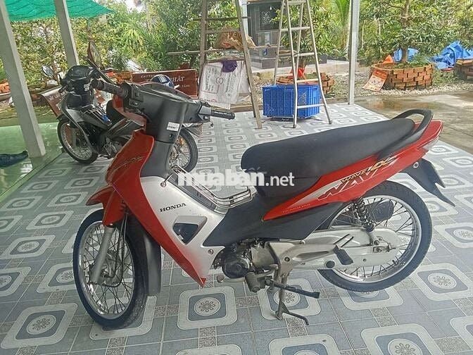 Xe máy Honda Wave alpha 2015