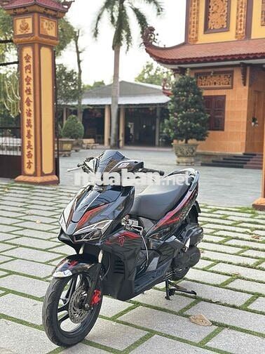 AIRBLADE 125 2017 KHOÁ REMOT - GOP BAO NẬU SỚ