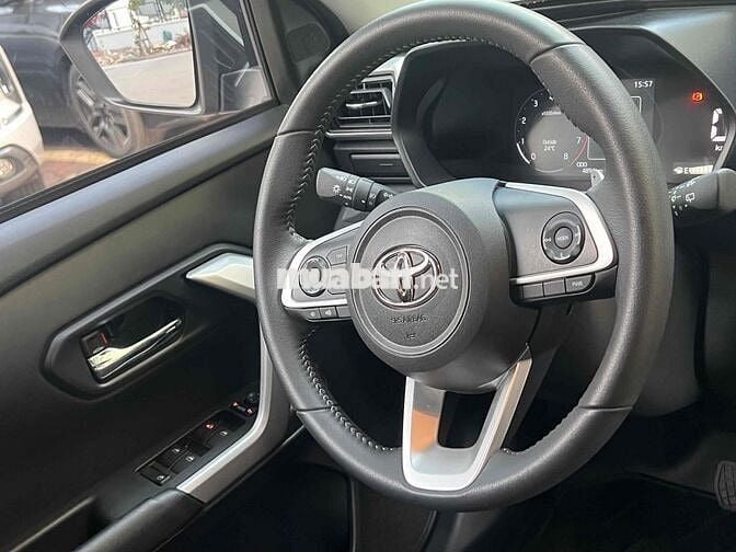 Toyota Raize 2024 - 4900 km như xe mới tinh