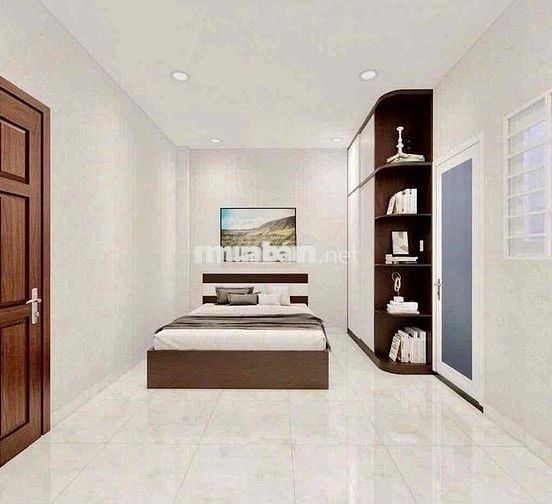 Cho Thuê Nhà sẵn nội thất Hẻm Lê Văn Quới - Bình Tân