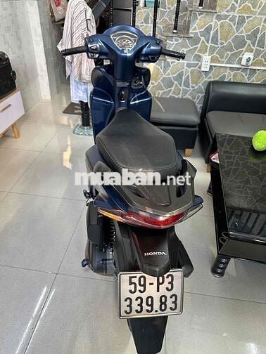 Honda Vision 2022 Xanh 17550 km