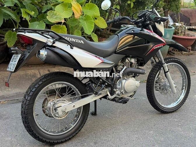 Honda XR150L 2015 Đen 7000km