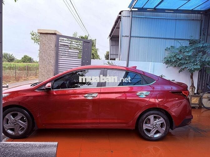 Hyundai Accent 2021 1.4 AT Đặc Biệt - 15000 km
