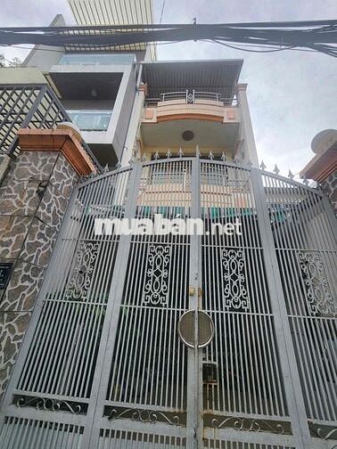 Bán nhà hẻm xe tải 198 Nguyễn văn linh quận 7