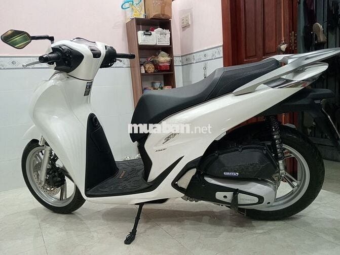 Honda SH Trắng 150i, đời 2020 ABS - 8000 km
