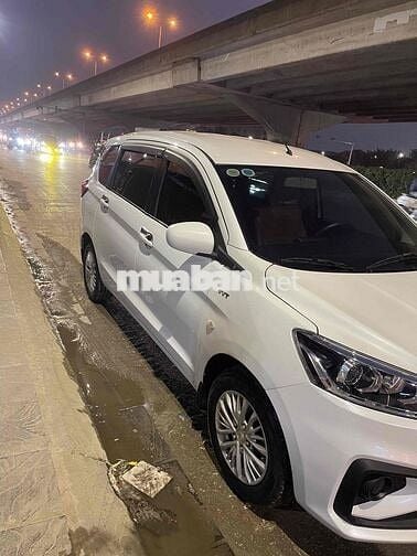Suzuki Ertiga 2021 MT - 79000 km 1 chủ bao zin