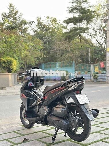 AIRBLADE 125 2017 KHOÁ REMOT - GOP BAO NẬU SỚ