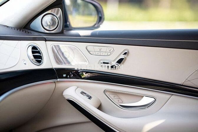 Mercedes Benz S450L Luxury 2019 - 51999 km