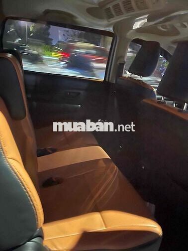 Suzuki Ertiga 2021 MT - 79000 km 1 chủ bao zin