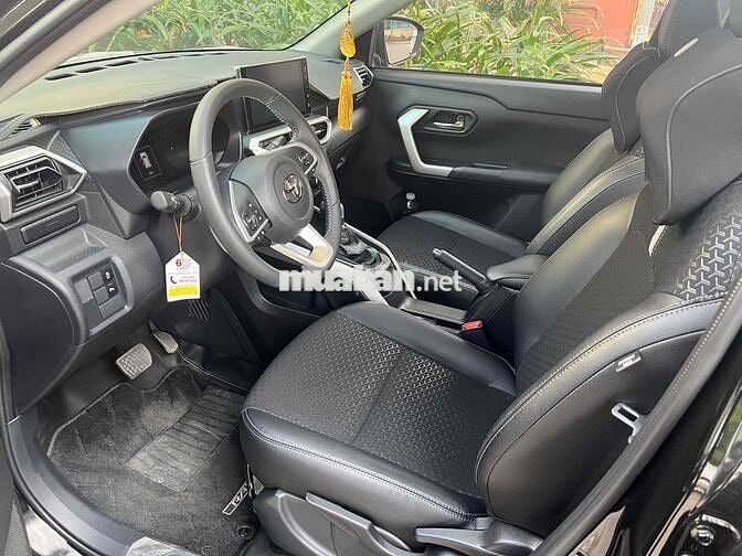 Toyota Raize 2024 - 4900 km như xe mới tinh