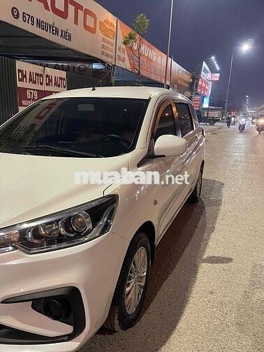 Suzuki Ertiga 2021 MT - 79000 km 1 chủ bao zin