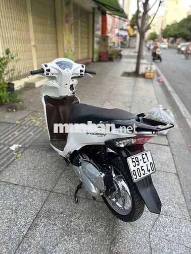 Honda vision 2016 mới 90% Bstp chính chủ