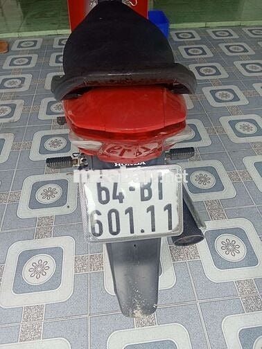 Xe máy Honda Wave alpha 2015