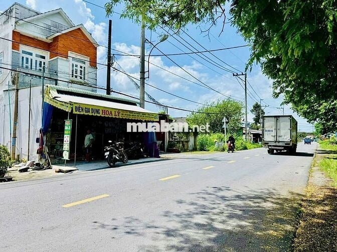 ĐẤT MT TỈNH LỘ 2 - PHƯỚC VĨNH AN - VỊ TRÍ ĐẸP ĐẦU TƯ