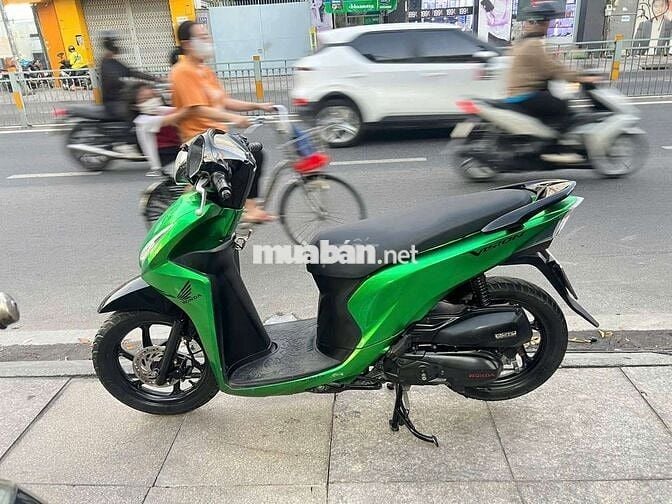 Honda vision 2016 mới 90% biển số thành phố