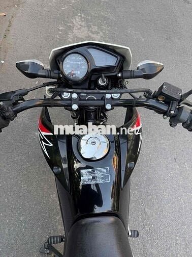 Honda XR150L 2015 Đen 7000km