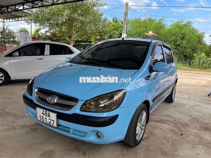 Hyundai Getz 2009 1.1 MT