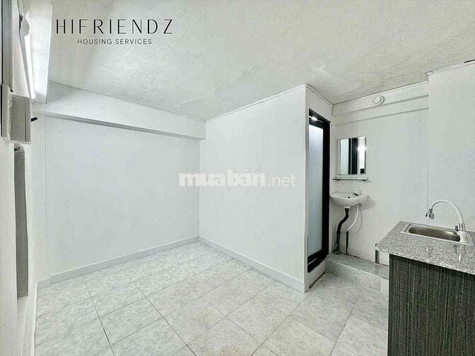 💥PHÒNG SIÊU RẺ | SẴN KỆ BẾP, QUẠT HƠI NƯỚC, WC