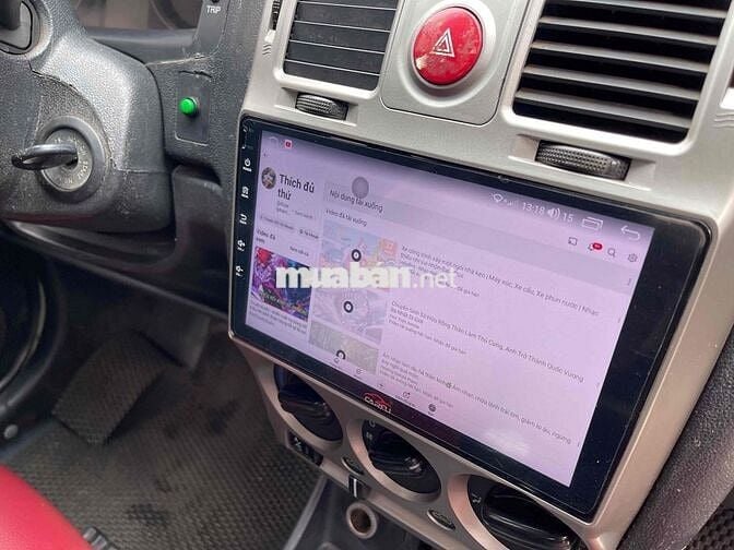 Hyundai Getz 2009 1.1 MT