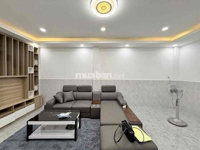 🔑 NHÀ ĐẸP 2 TẦNG NGUYỄN XÍ 55M2 FUL NT GIÁ 4 TỶ 4 💰 GIÁ : 4 TỶ 4