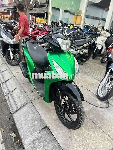 Honda vision 2016 mới 90% biển số thành phố