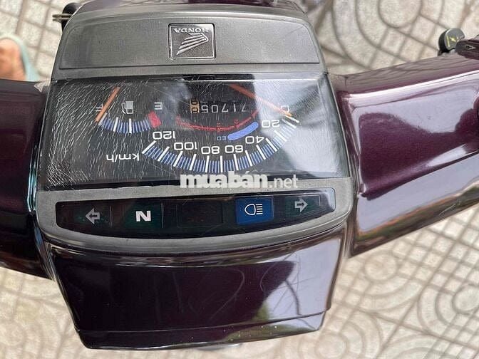 Honda Super Dream 2005 Nâu đỏ 71705 km