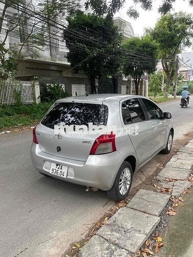 Toyota Yaris 2007 nhập pháp