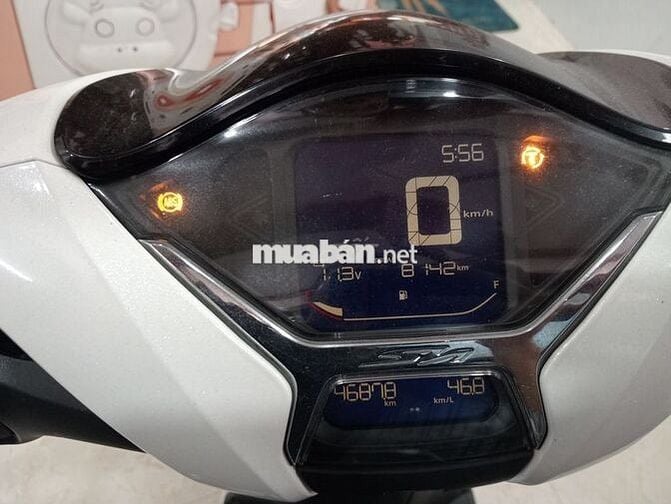 Honda SH Trắng 150i, đời 2020 ABS - 8000 km