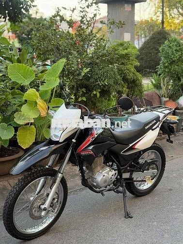 Honda XR150L 2015 Đen 7000km