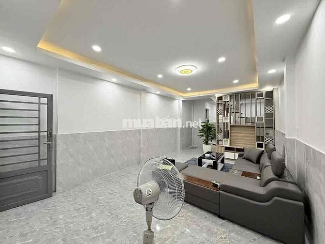 🔑 NHÀ ĐẸP 2 TẦNG NGUYỄN XÍ 55M2 FUL NT GIÁ 4 TỶ 4 💰 GIÁ : 4 TỶ 4