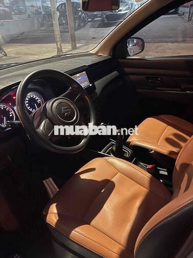 Suzuki Ertiga 2021 MT - 79000 km 1 chủ bao zin