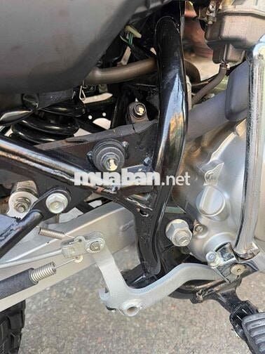 Honda XR150L 2015 Đen 7000km