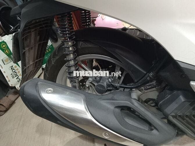 Honda SH Trắng 150i, đời 2020 ABS - 8000 km