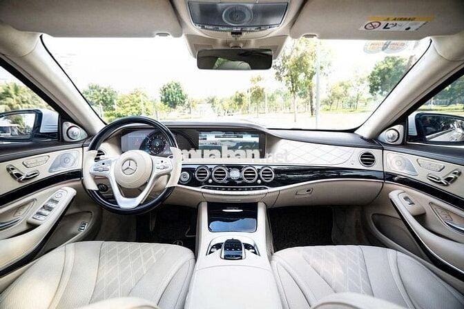Mercedes Benz S450L Luxury 2019 - 51999 km