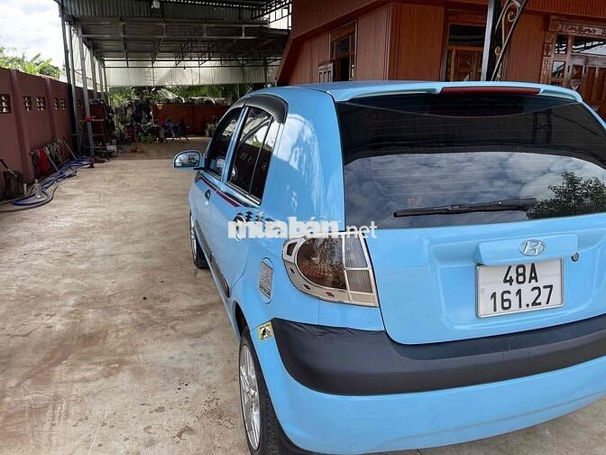 Hyundai Getz 2009 1.1 MT