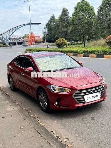 Bán xe ELANTRA số tự động cọp rất đẹp