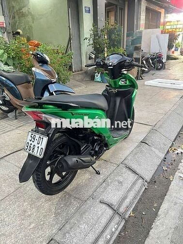 Honda vision 2016 mới 90% biển số thành phố