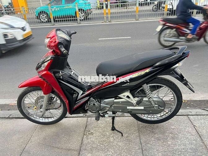 Honda wave RSX Fi 2017 mới 90% biển số thành phố