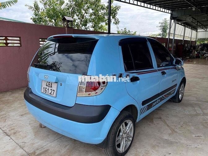 Hyundai Getz 2009 1.1 MT