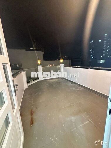 NHÀ TỐT Q6 - HIẾM - 5 TẦNG - 4PN - 3WC GIÁ 4.580 Tỷ