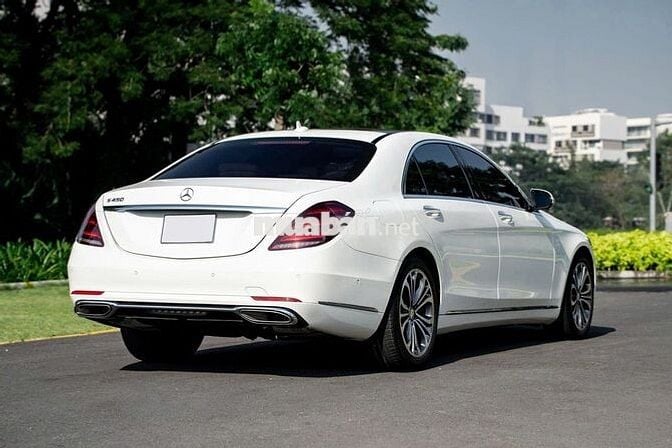 Mercedes Benz S450L Luxury 2019 - 51999 km