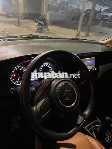 Suzuki Ertiga 2021 MT - 79000 km 1 chủ bao zin