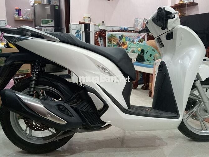 Honda SH Trắng 150i, đời 2020 ABS - 8000 km
