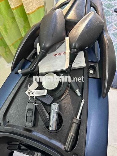 Honda Vision 2022 Xanh 17550 km