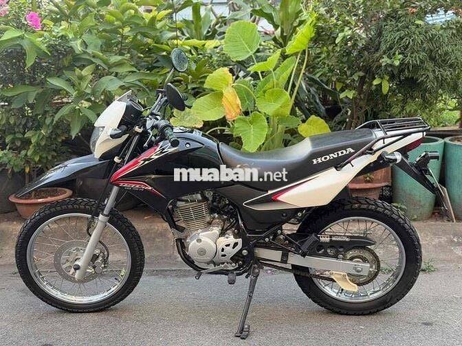 Honda XR150L 2015 Đen 7000km