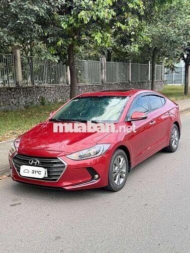 Bán xe ELANTRA số tự động cọp rất đẹp