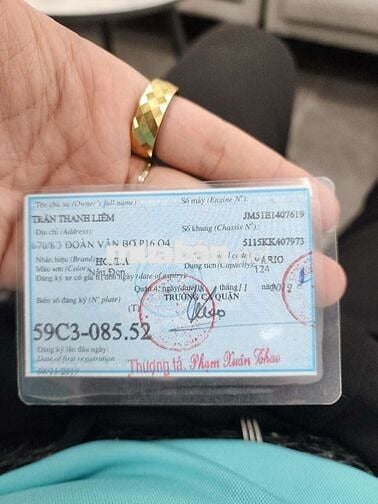 vario 125 chính chủ