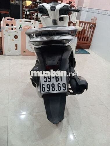 Honda SH Trắng 150i, đời 2020 ABS - 8000 km