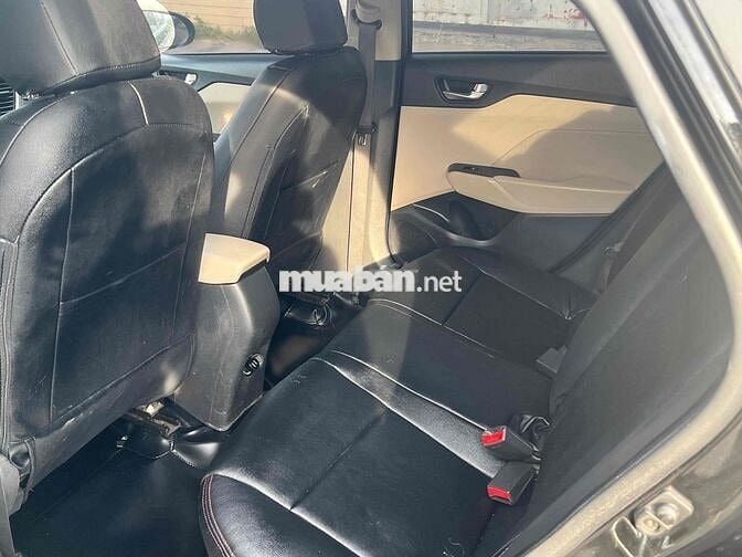 Hyundai Accent 2018 Mt bản full