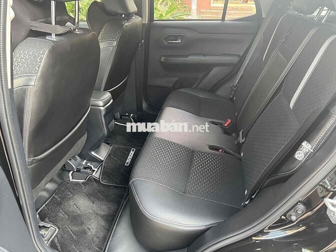 Toyota Raize 2024 - 4900 km như xe mới tinh